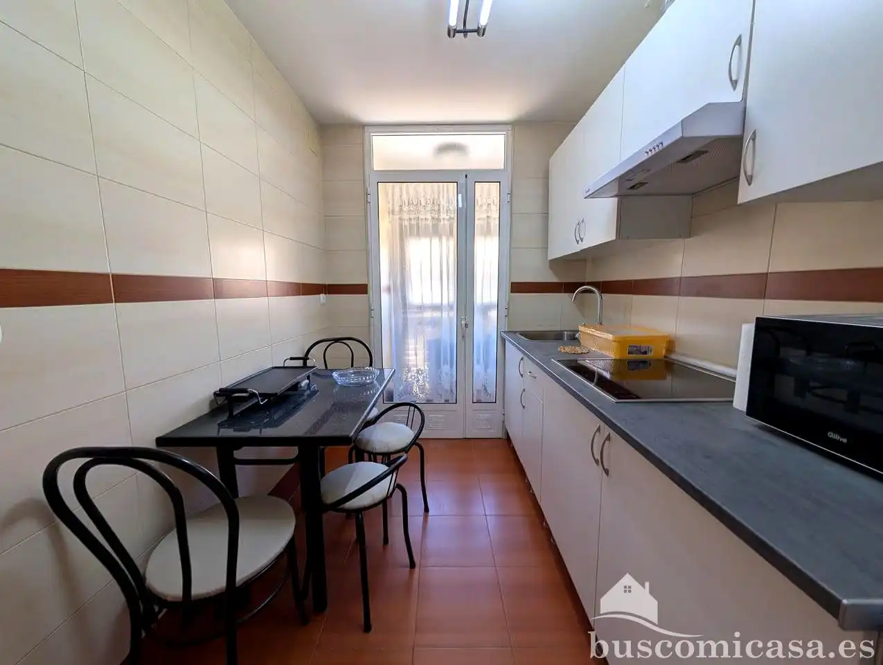 Wohnung mit Terrasse zum Verkauf in Avenida de Andalucía, imagen 4