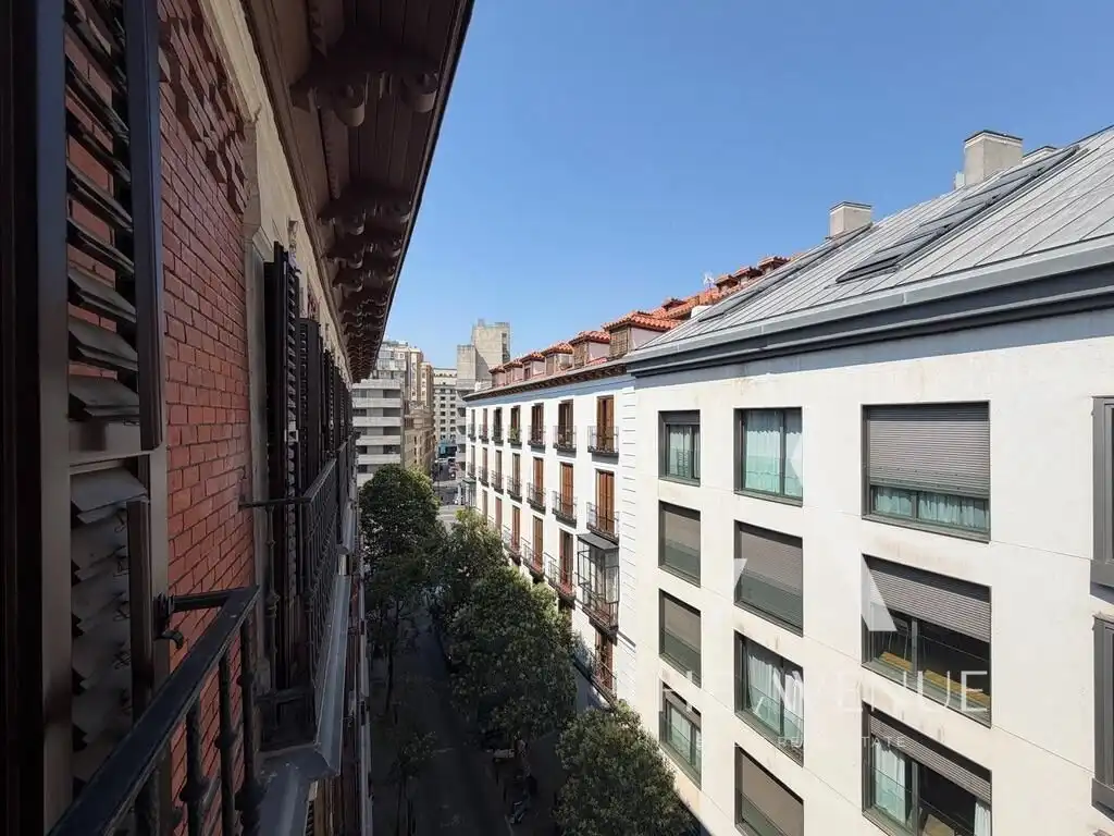 Pis amb terrassa en venda a Calle Calle Corredera Baja de San Pablo, imagen 26