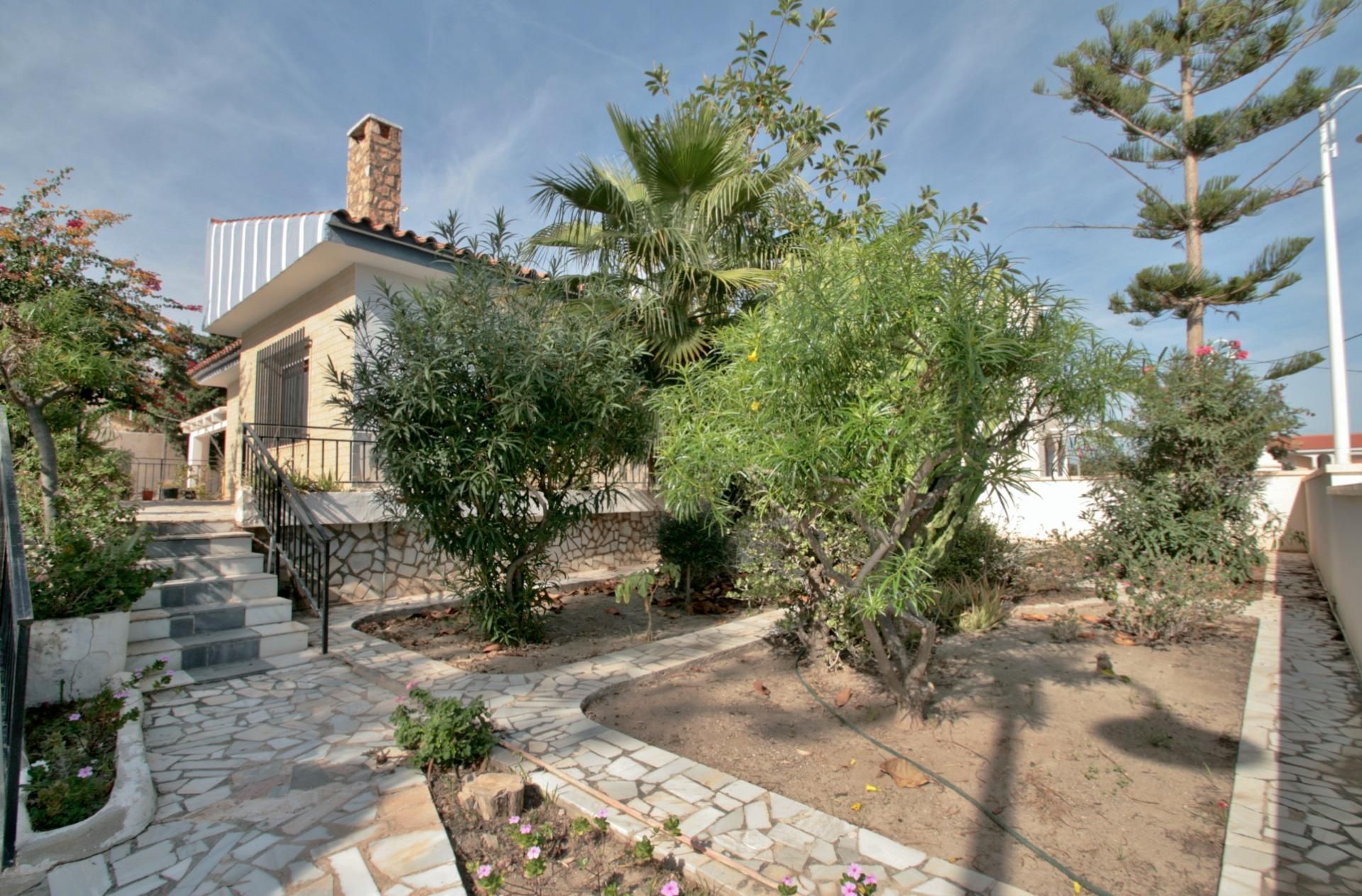 Jardí de Casa o xalet en venda en Cuevas del Almanzora amb Jardí privat i Traster