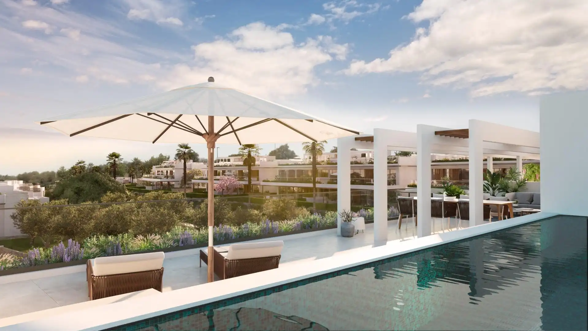 Home with pool for sale in Río Real - Los Monteros, imagen 17