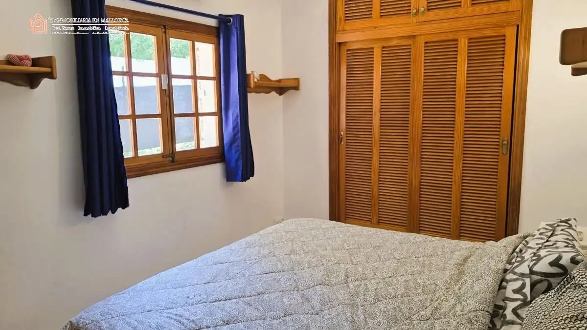 Dormitori de Finca rústica en venda en Sóller amb Aire condicionat, Calefacció i Jardí privat