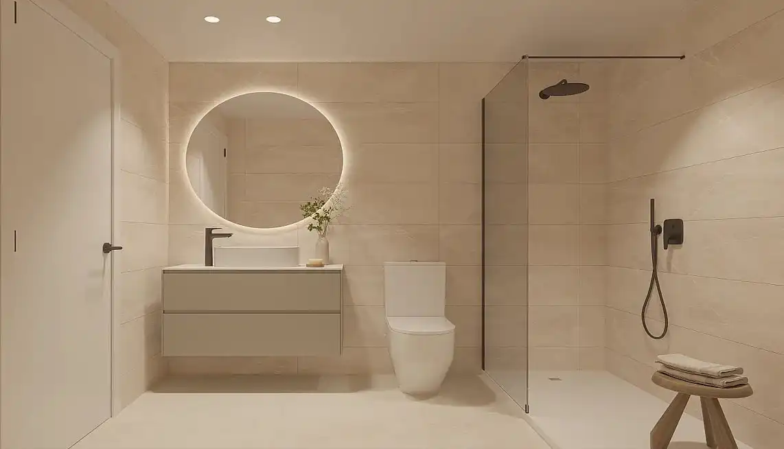 Apartament amb ascensor en venda a Hipódromo - Cerrado del Águila, imagen 10