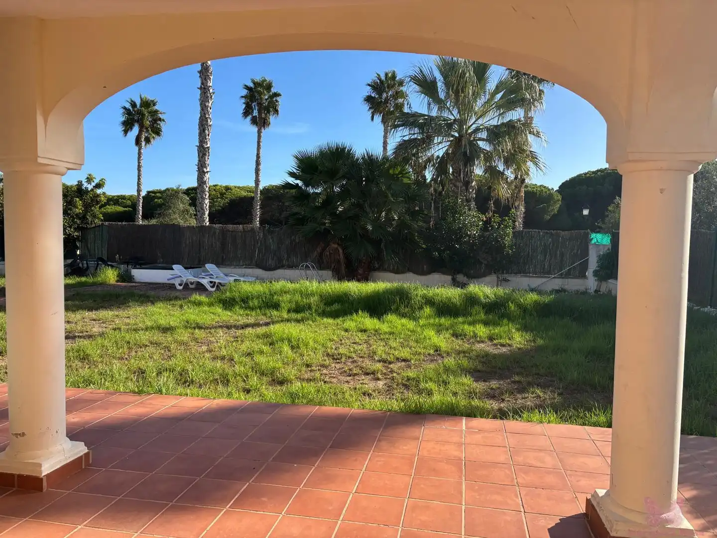 Xalet amb piscina en venda a Novo Sancti Petri, imagen 25