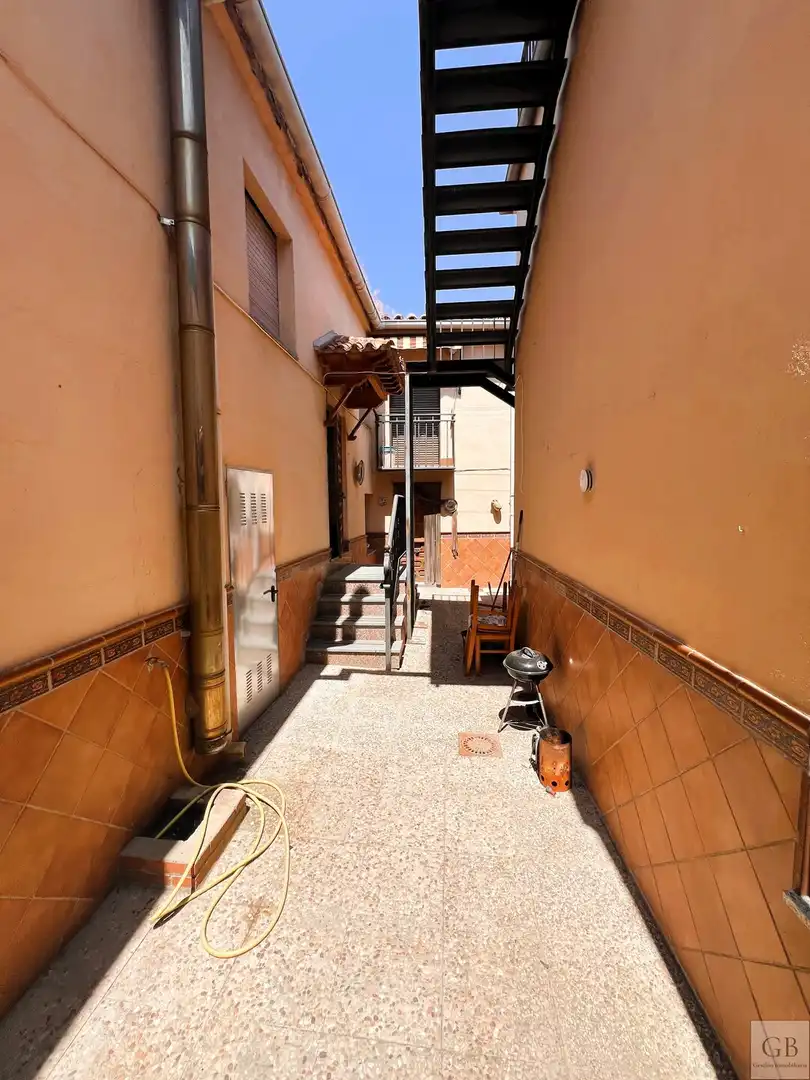Casa o xalet en venda en Toledo amb Calefacció, Jardí privat i Terrassa