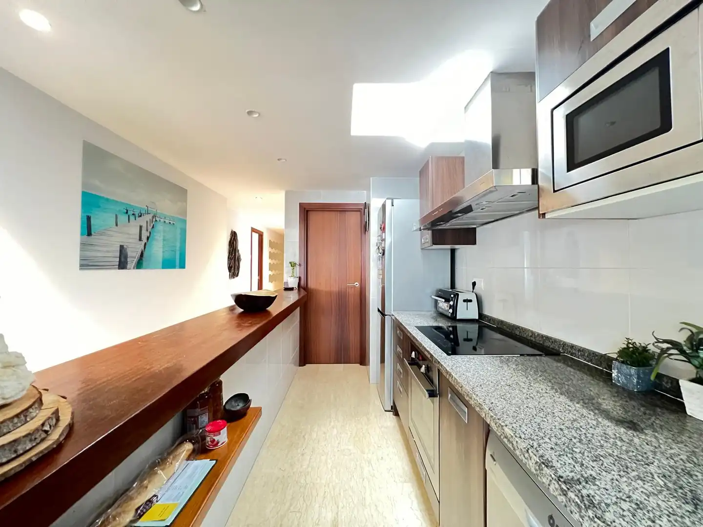 Penthouse with terrace for sale in Ses Figueretes - Platja d'en Bossa - Cas Serres, imagen 16
