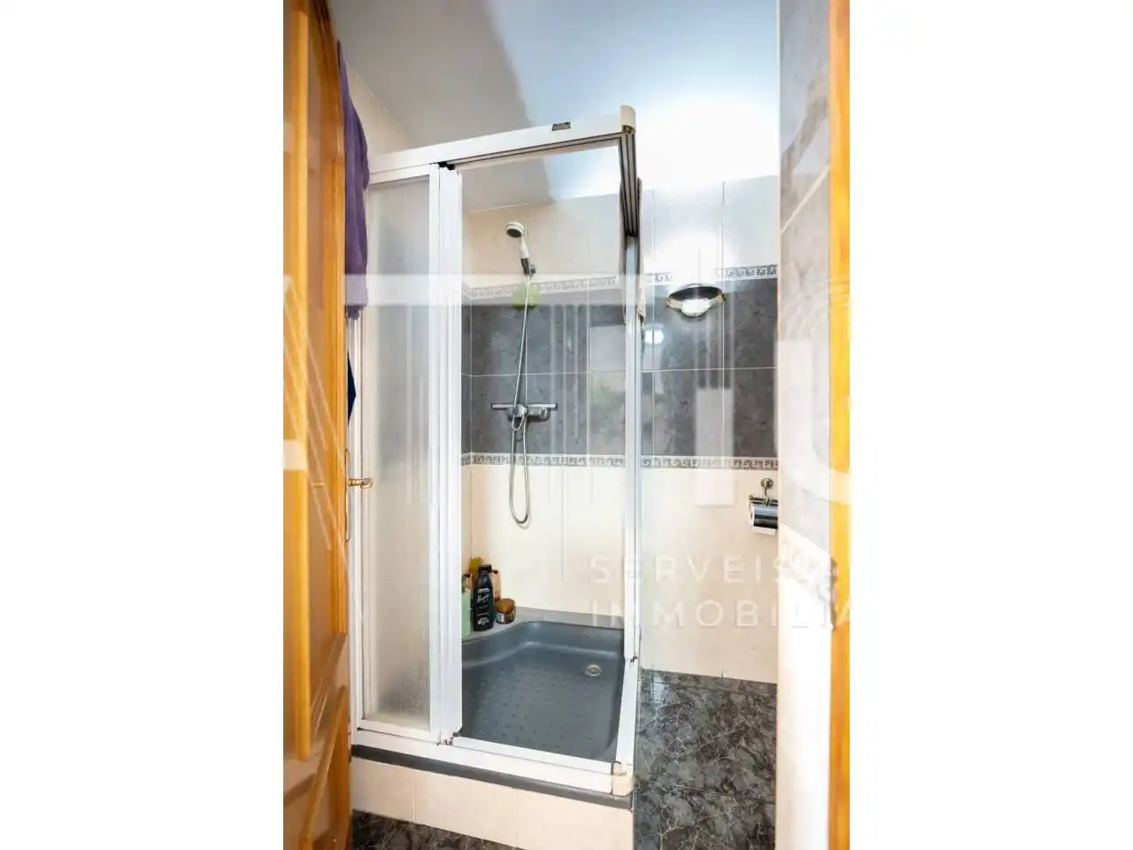 Baño de Ático en venta en Polinyà con Aire acondicionado, Calefacción y Terraza