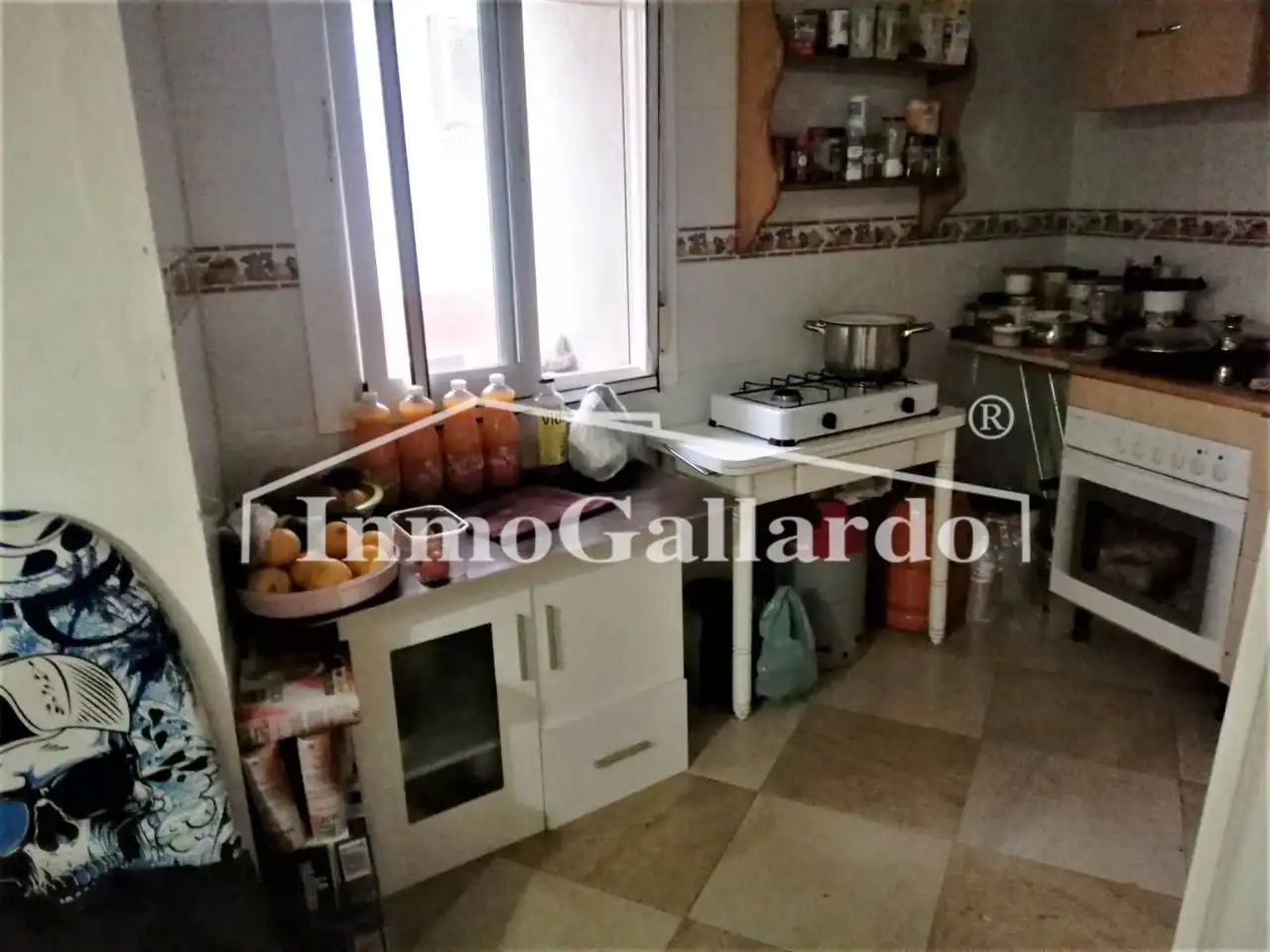 Cuina de Casa o xalet en venda en Vélez-Málaga amb Terrassa