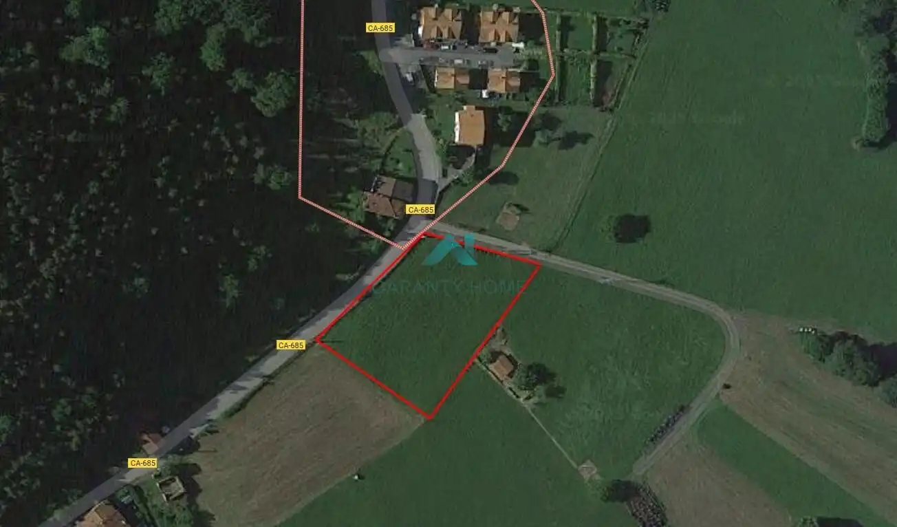 Residential land for sale in Ampuero