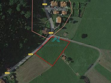 Wohnbaugrundstück zum Verkauf in Ampuero