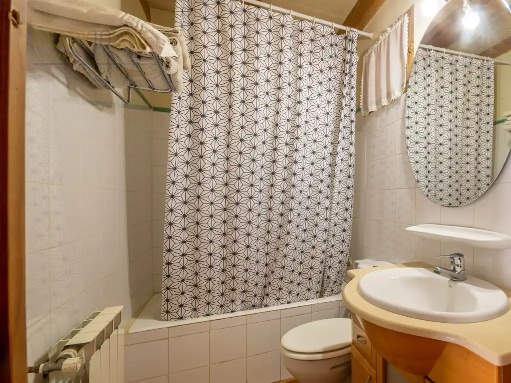 Baño de Casa o chalet en venta en Ariany con Aire acondicionado, Calefacción y Jardín privado