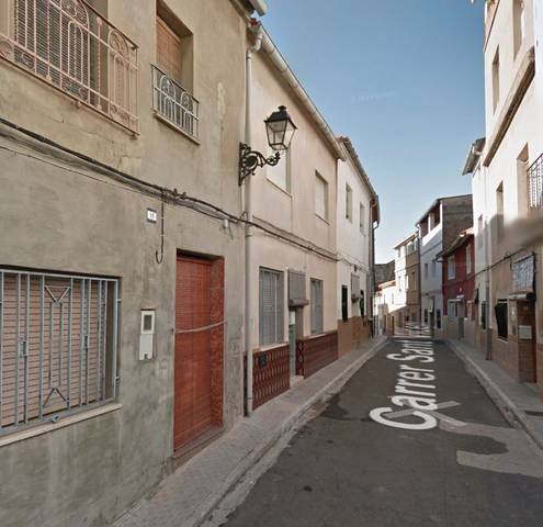 Casa-chalet en Venta en Carrer Sant Vicent, 19 en Manuel