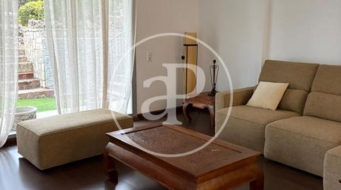 Foto 2 de Casa o xalet de lloguer a C. Federico García Sanchis, El Vedat - Santa Apolonia, Valencia