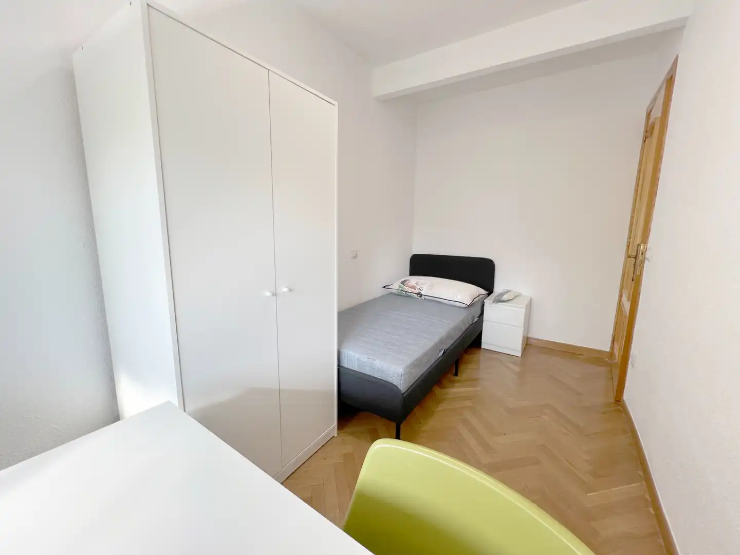 Habitación en Calle de San Jorge, 8, Santos