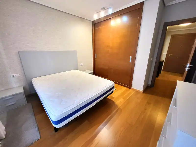 Apartamento de alquiler en Rúa Tomás A. Alonso, Berbés - Peritos