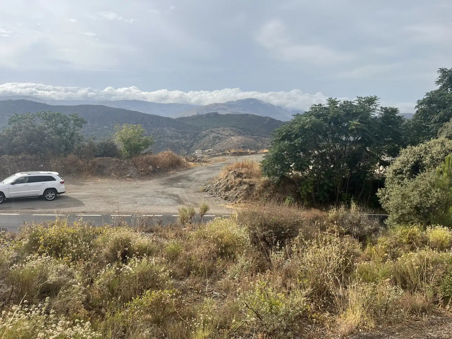 Terreno en venta en La Taha