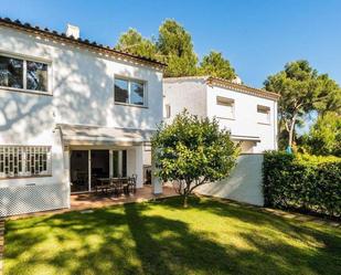 Garden of Single-family semi-detached for sale in Palafrugell  with Air Conditioner, Terrace and Swimming Pool