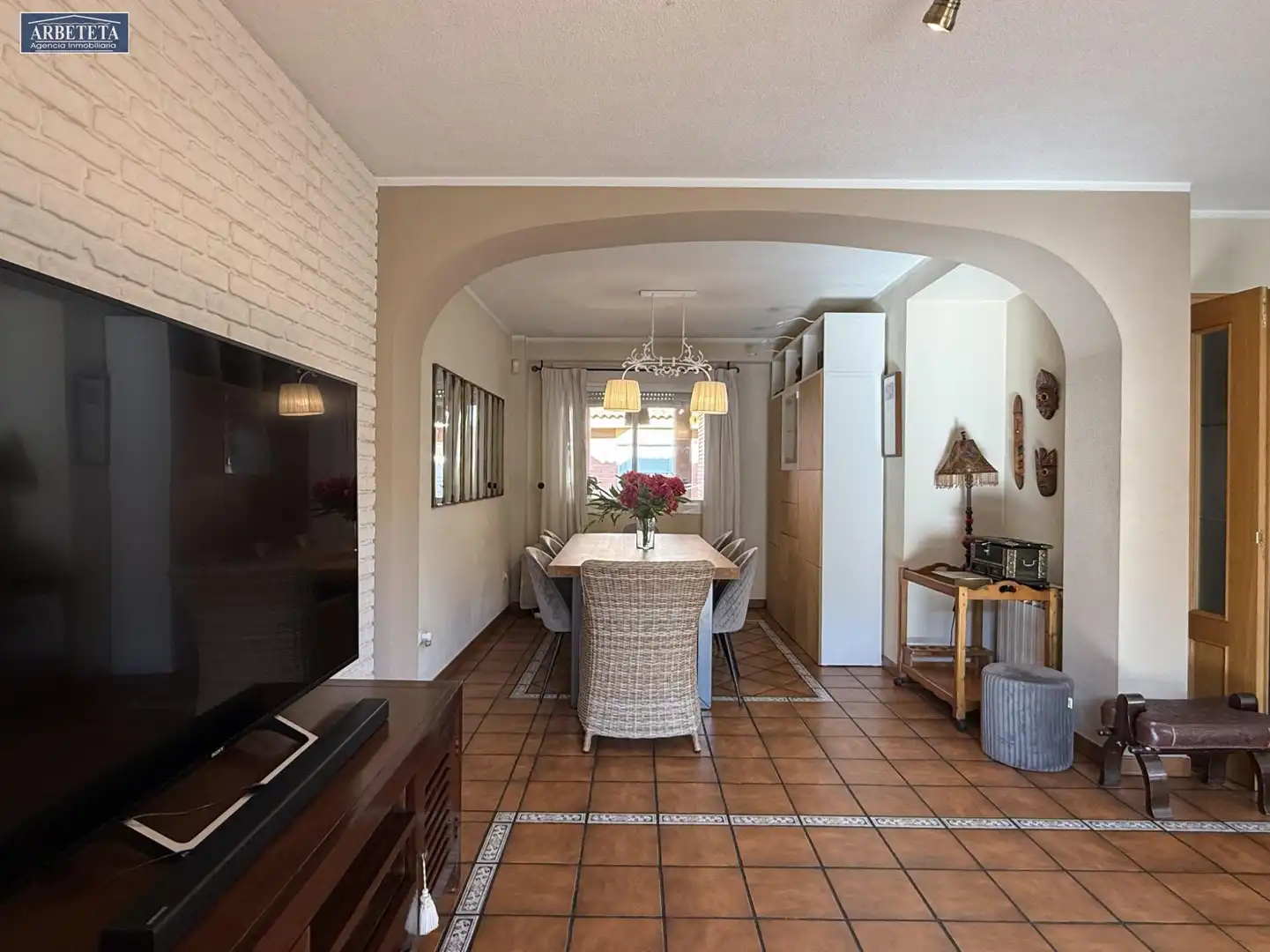 Comedor de Casa o chalet en venta en Guadalajara con Aire acondicionado, Calefacción y Trastero