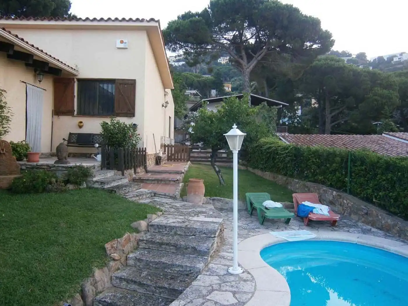 Haus mit Pool zum Verkauf in mimoses, imagen 2