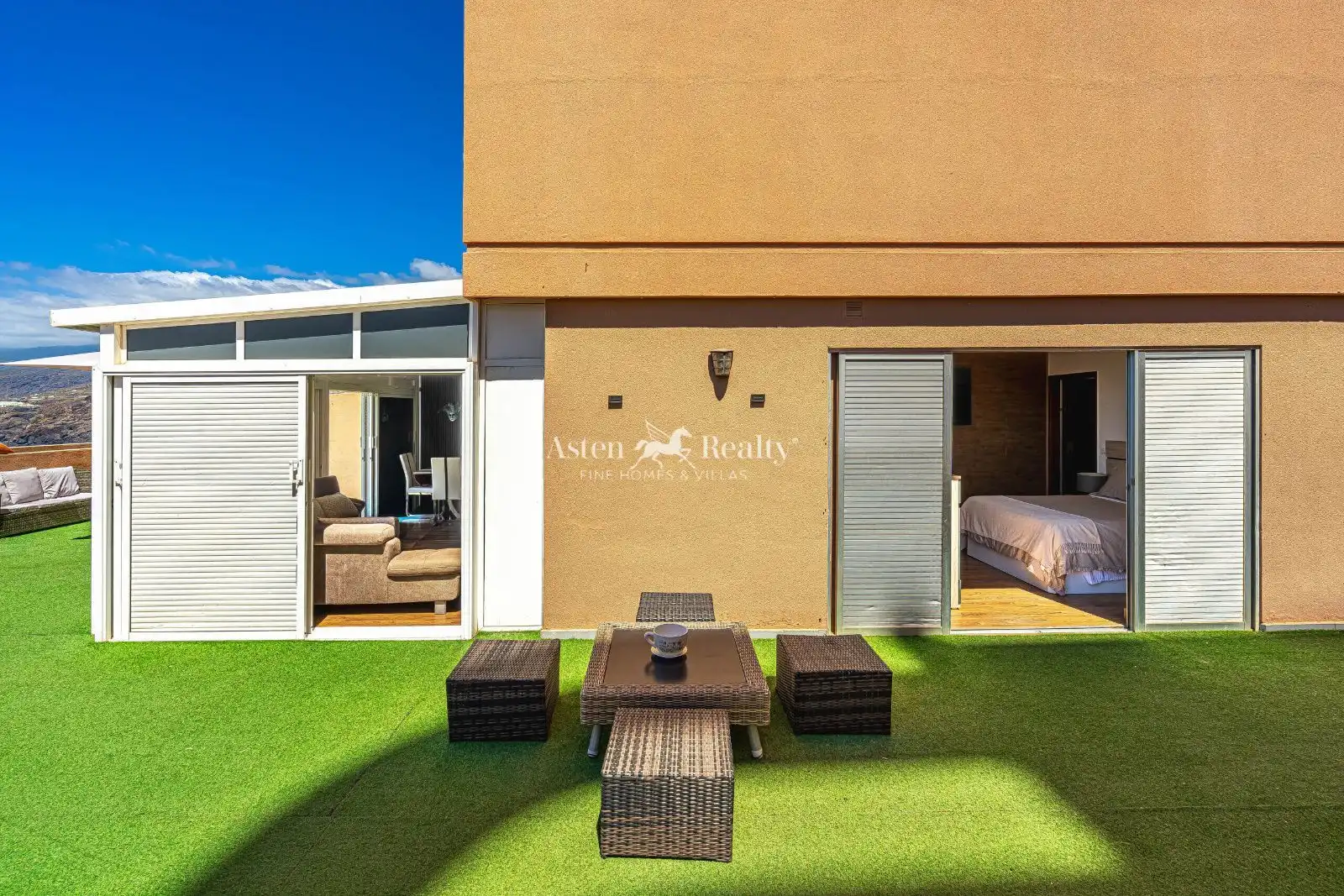 Terrace of Apartments for sale in El Rosario  with Terrace and Storage room