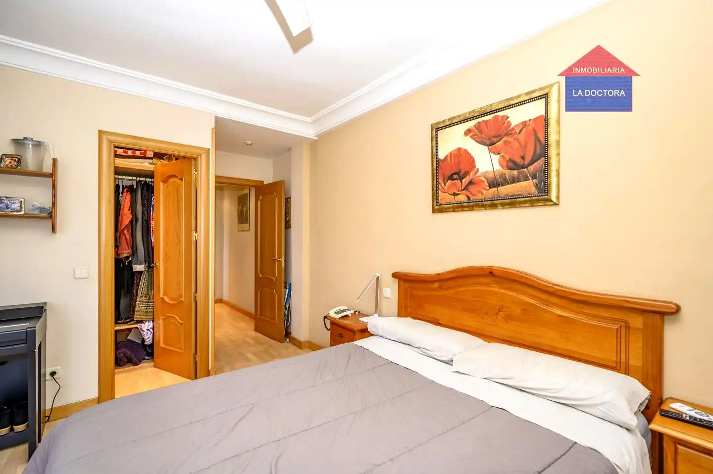 Habitación de Piso en venta en Navalcarnero con Calefacción, Terraza y Trastero
