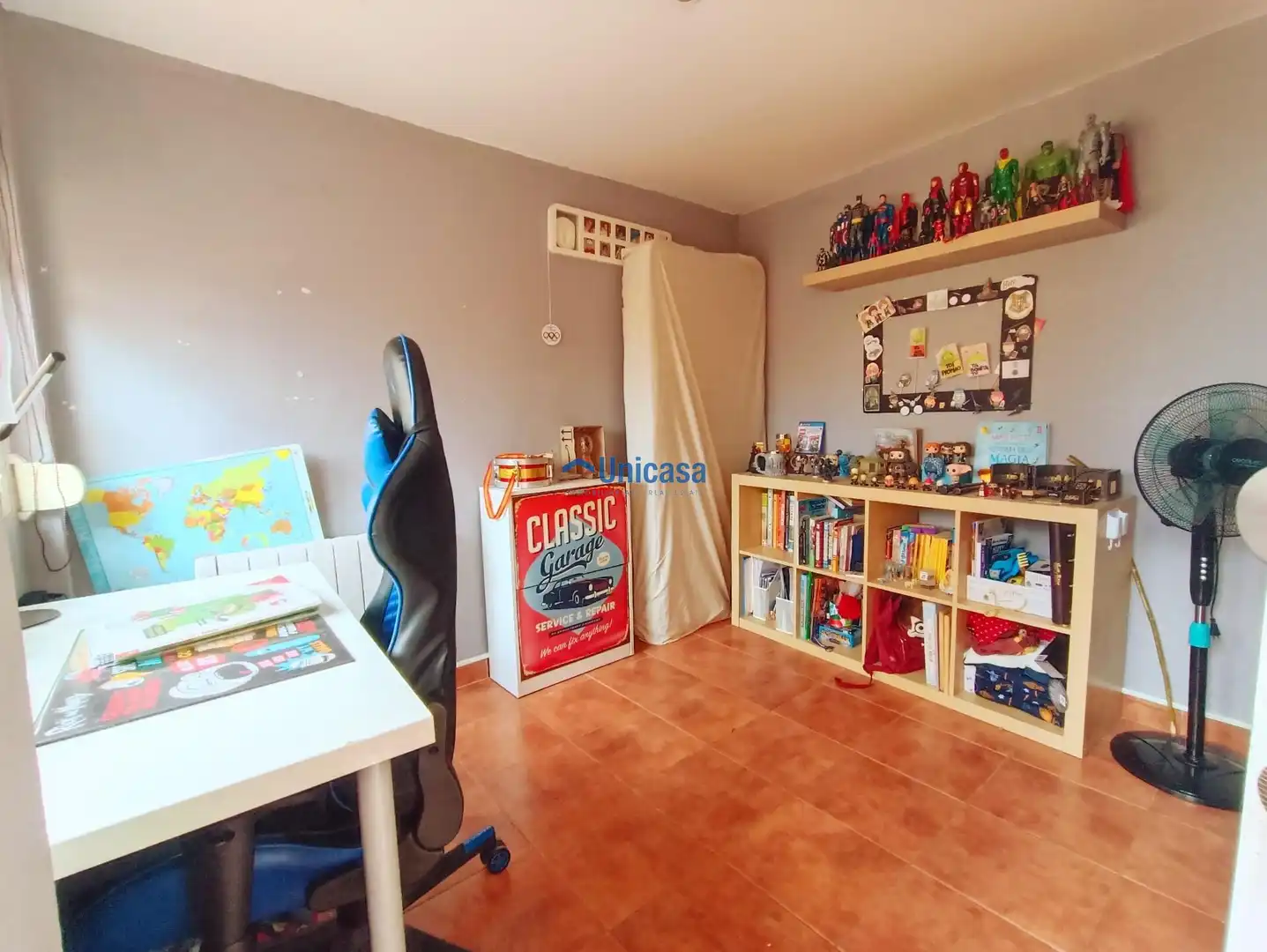 Piso en venta en Málaga con Calefacción y Terraza