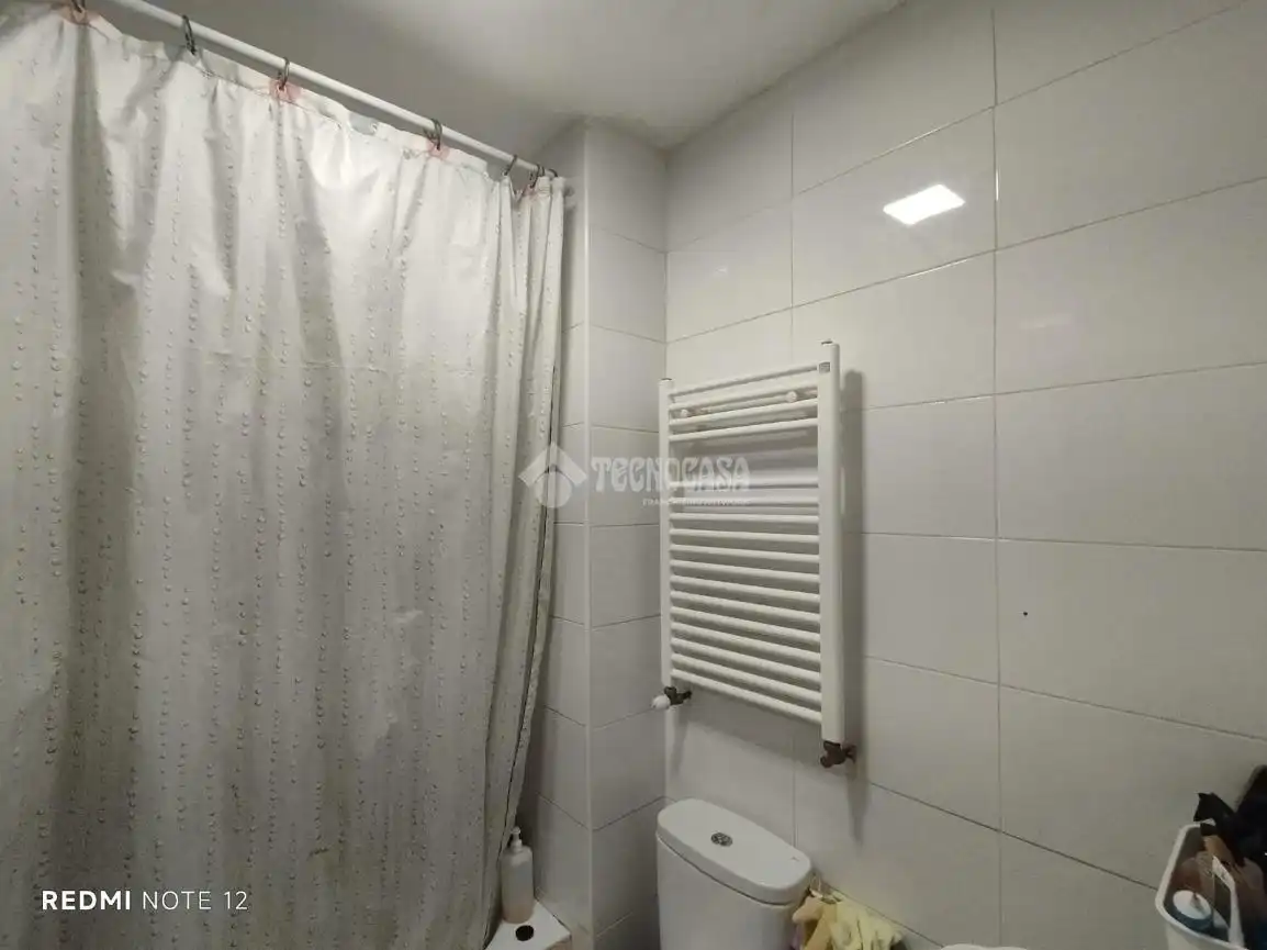 Bathroom of Flat for sale in Fuenlabrada  with Heating
