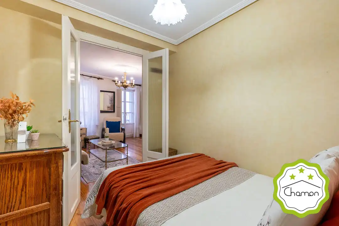 Bedroom of Flat for sale in Lekeitio  with Storage room
