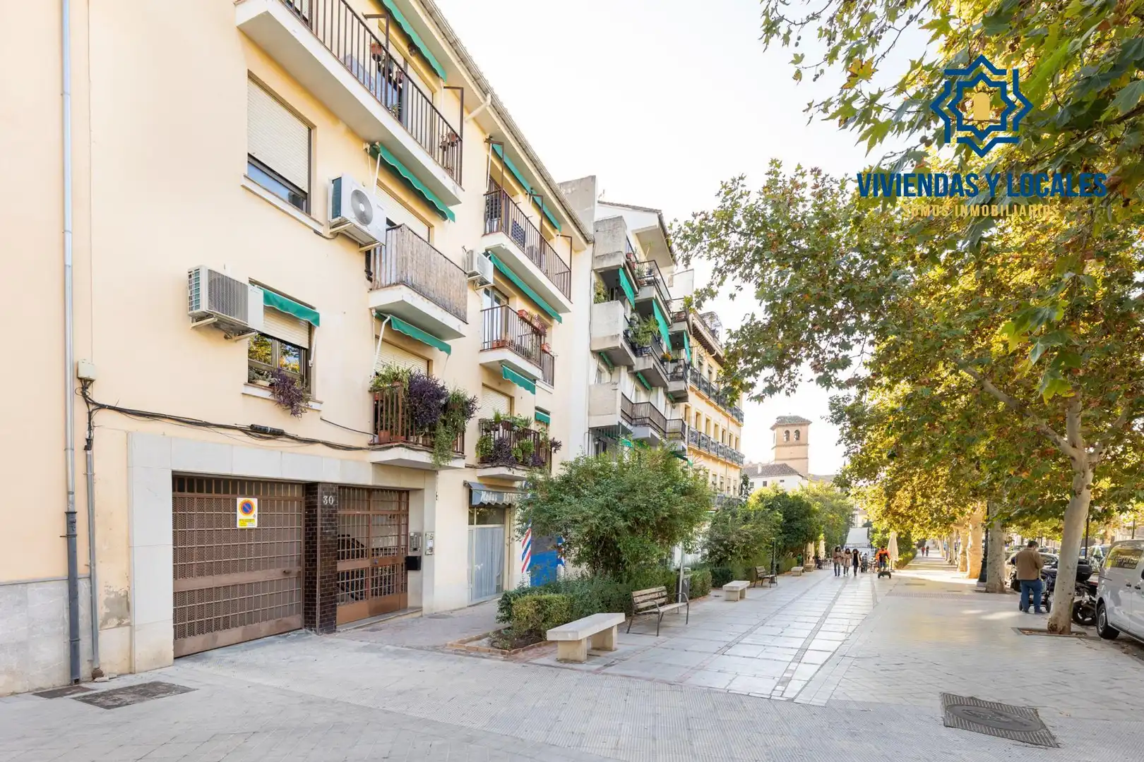Appartamento con terrazza in vendita a 28 Calle Acera de San Ildefonso 28 3B 28, imagen 24