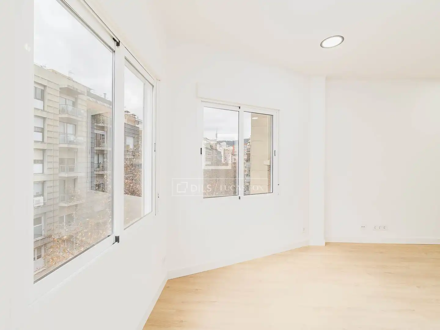 Schlafzimmer von Wohnung zum Verkauf in Barcelona
