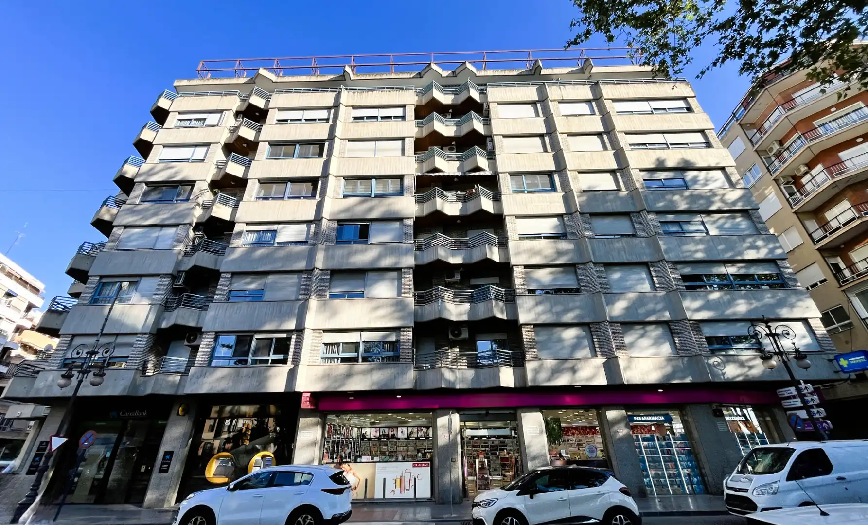 Exterior view of Flat for sale in Orihuela  with Air Conditioner, Heating and Furnished