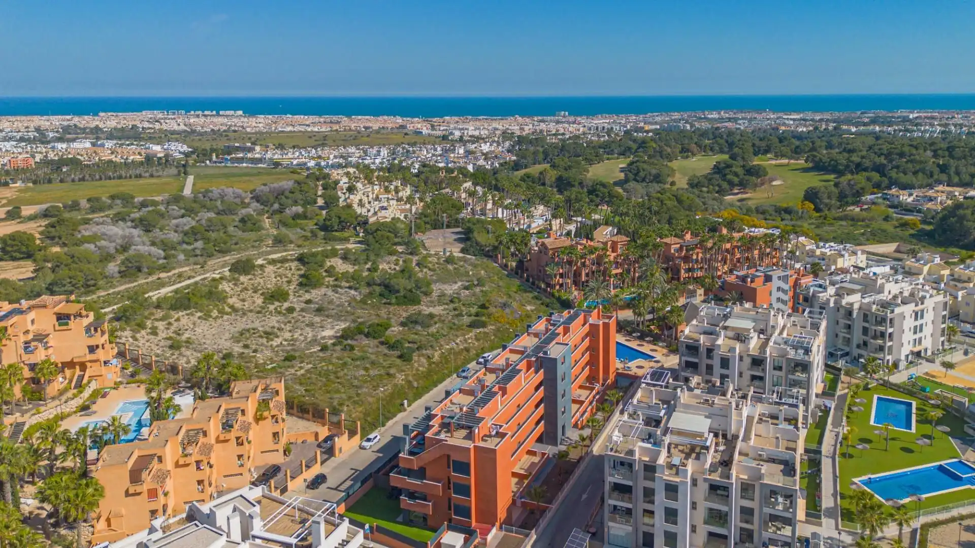 Apartament amb piscina en venda a Orihuela Costa, imagen 36