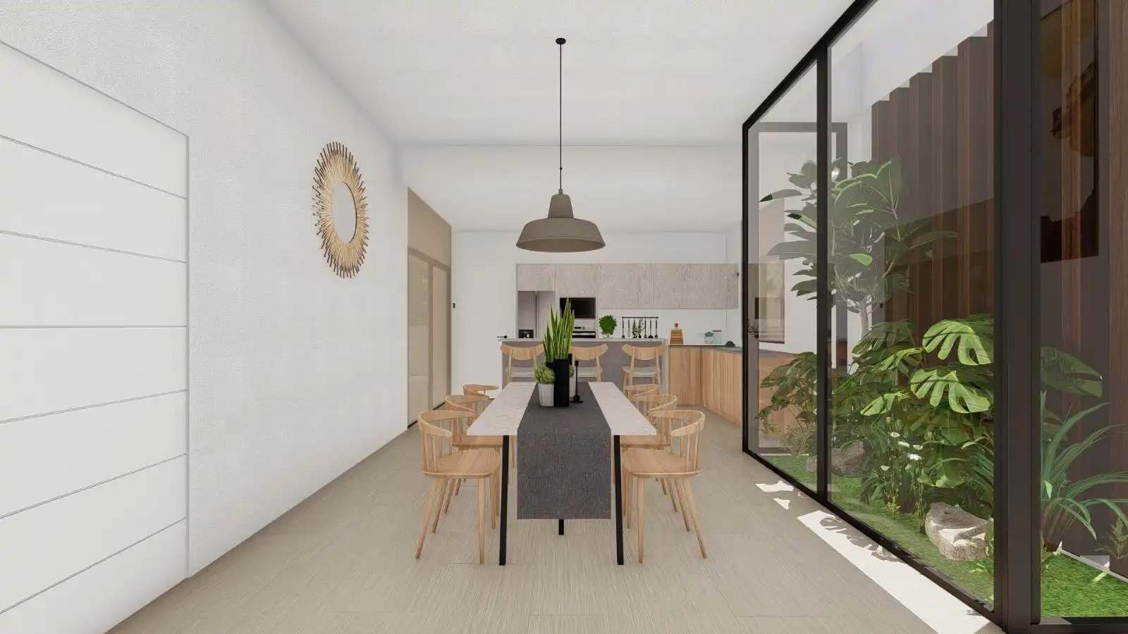 Comedor de Residencial en venta en Molina de Segura