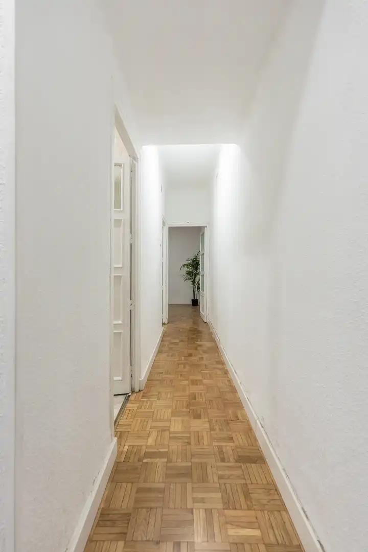Piso en venta en Madrid con Calefacción