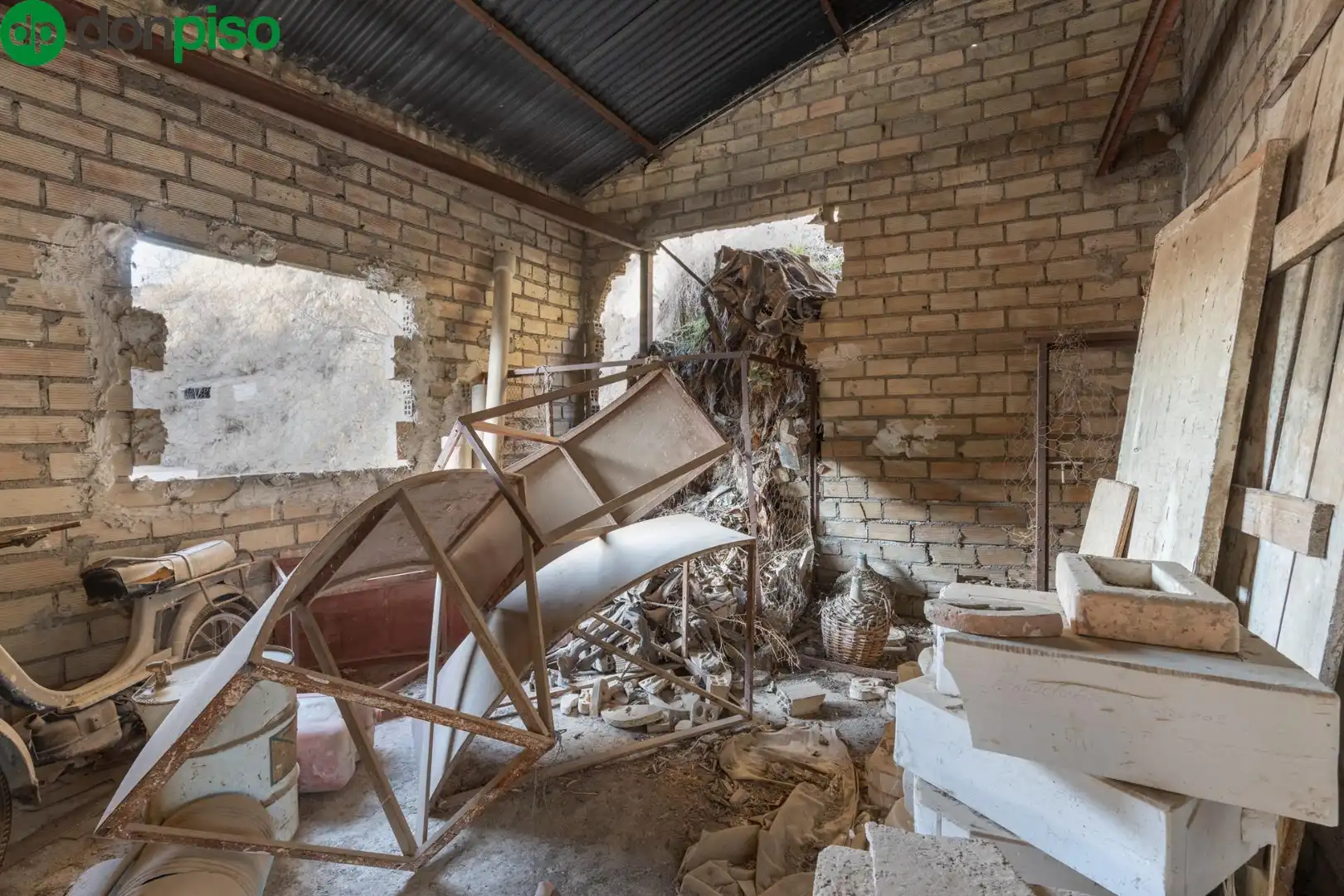 Edifici en venda a Calle Tejares, 20, Monachil pueblo