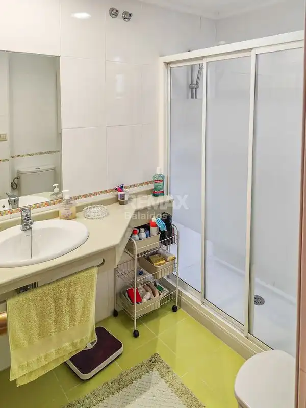 Wohnung mit Terrasse zum Verkauf in Rúa México, imagen 21