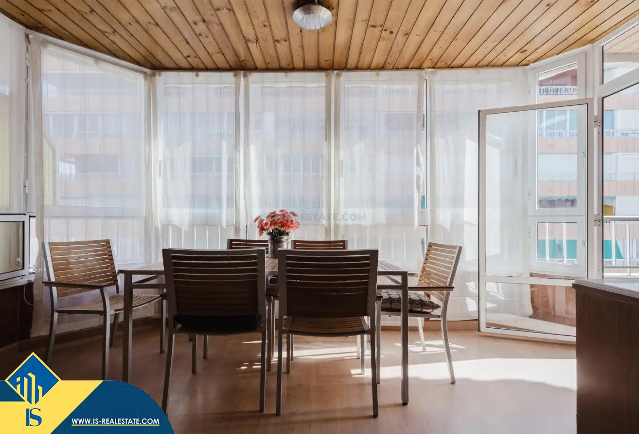 Apartament amb piscina en venda a Playa del Acequión, Náufragos y Rocío del Mar, imagen 4