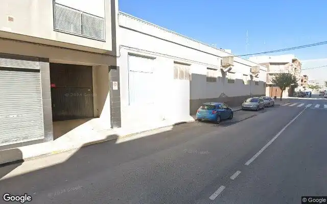Vista exterior de Piso en venta en Monforte del Cid