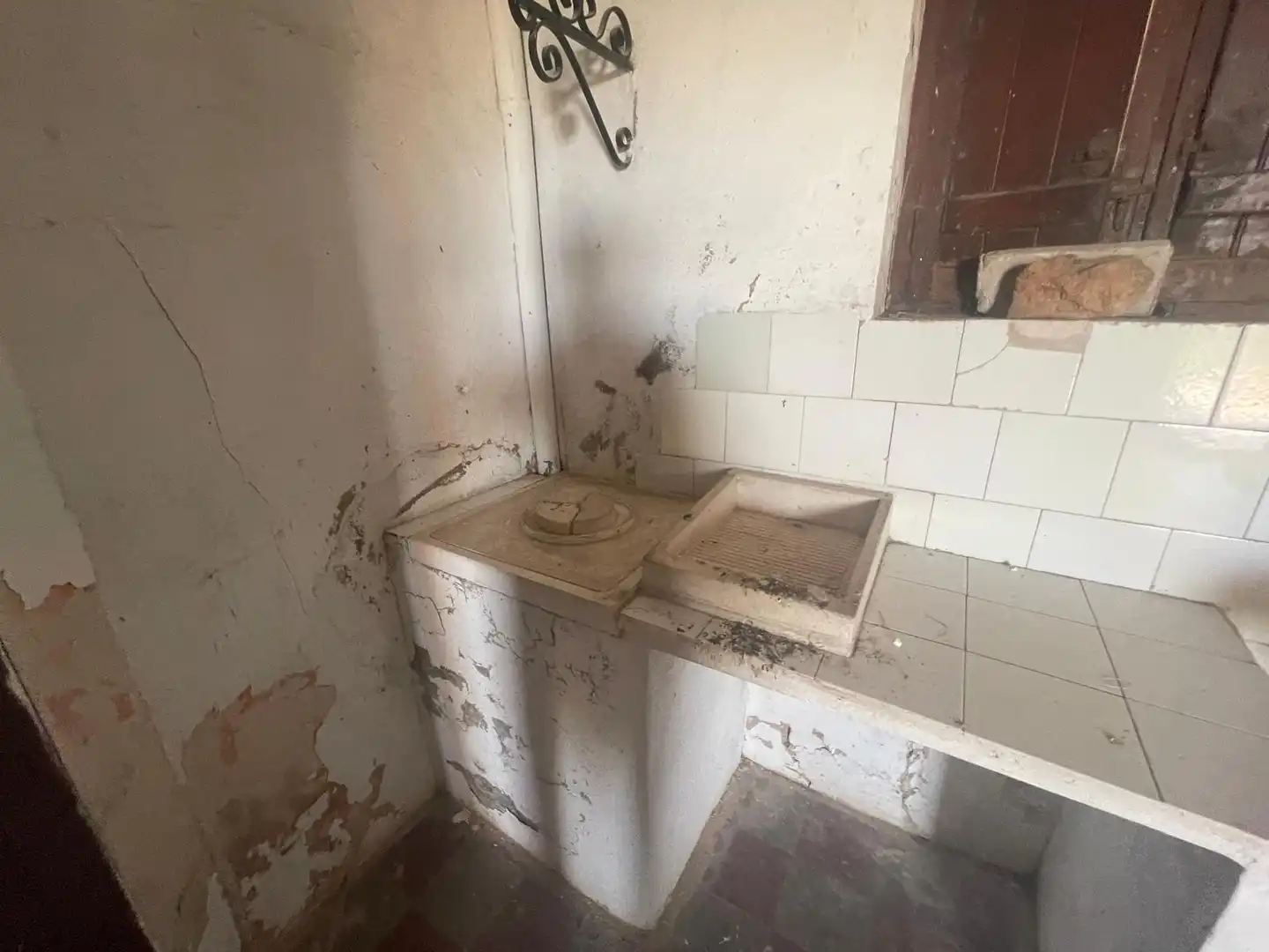 Badezimmer von Grundstücke zum Verkauf in Castellón de la Plana / Castelló de la Plana