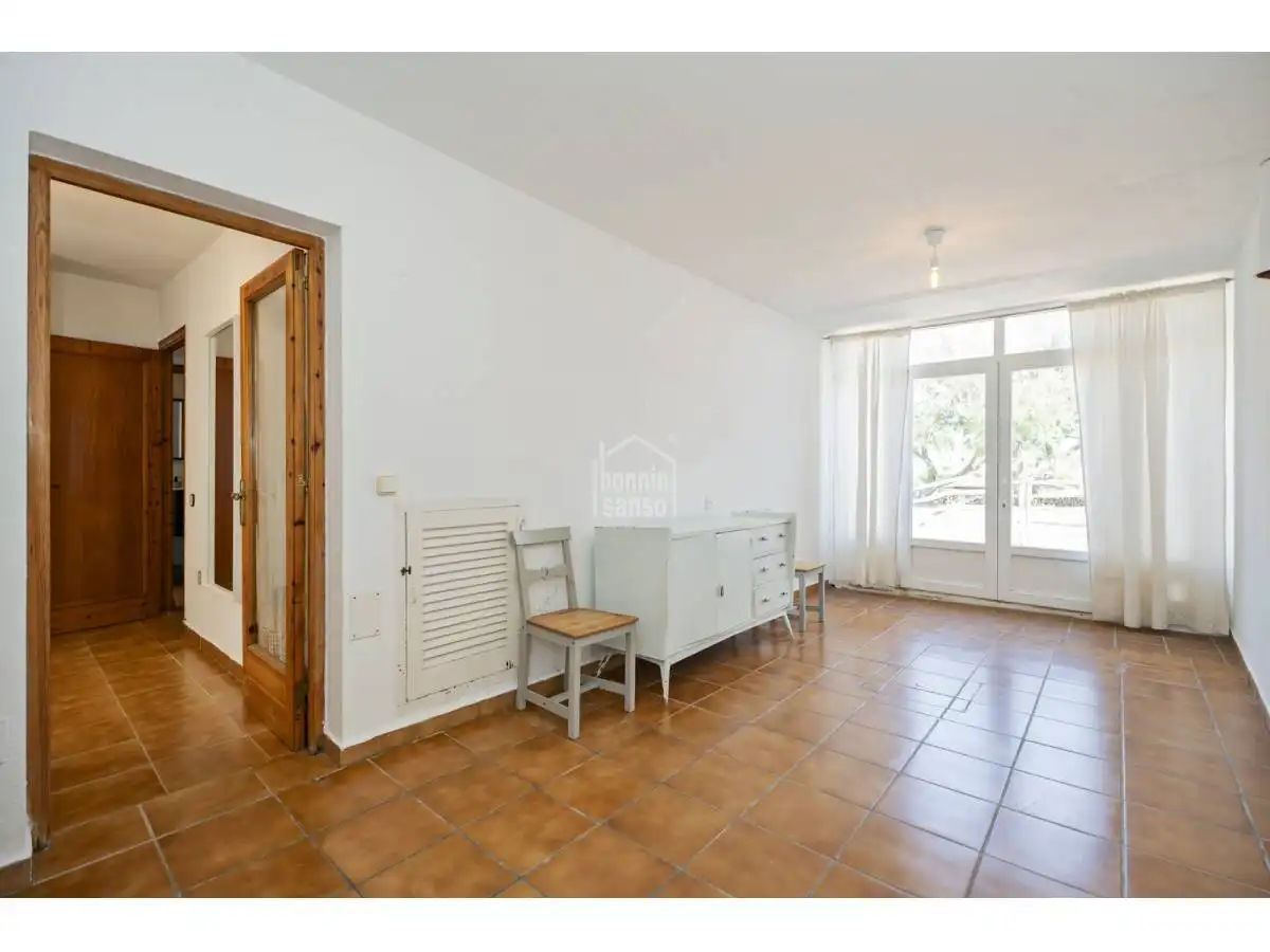 Exterior view of Apartments for sale in Maó - Mahón  with Terrace