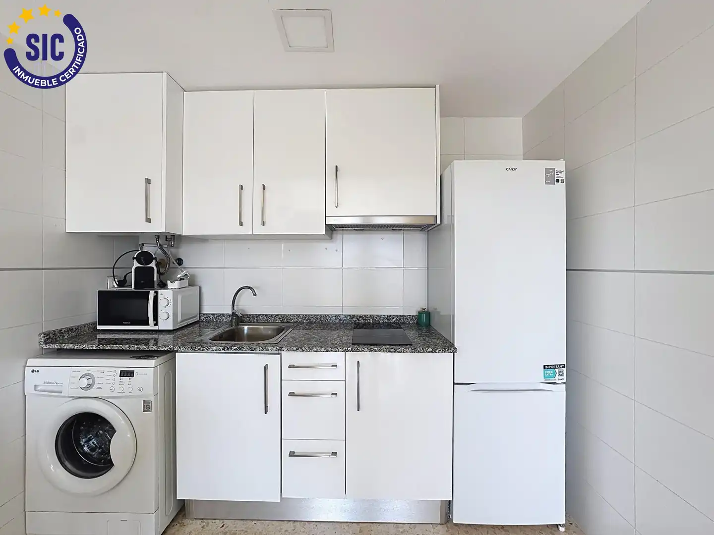 Piso con ascensor en venta en JOAN MARTORELL, imagen 3