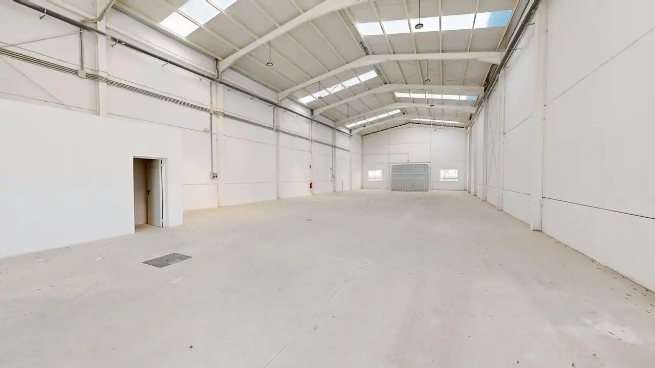 Nau industrial de lloguer a Pol. Ind Los Olivares, imagen 4