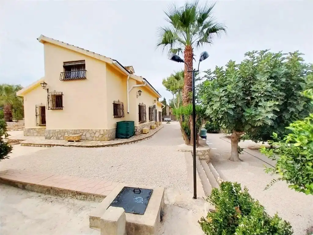 Haus mit Pool zum Verkauf in Partida AGUADERAS, imagen 54