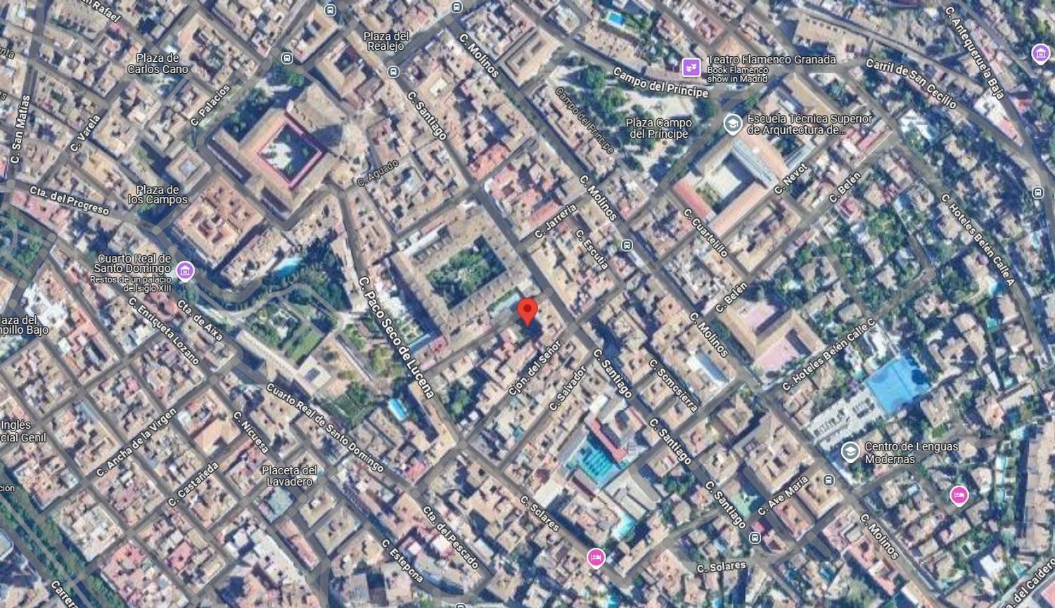 Residential for sale in San Matías - Realejo