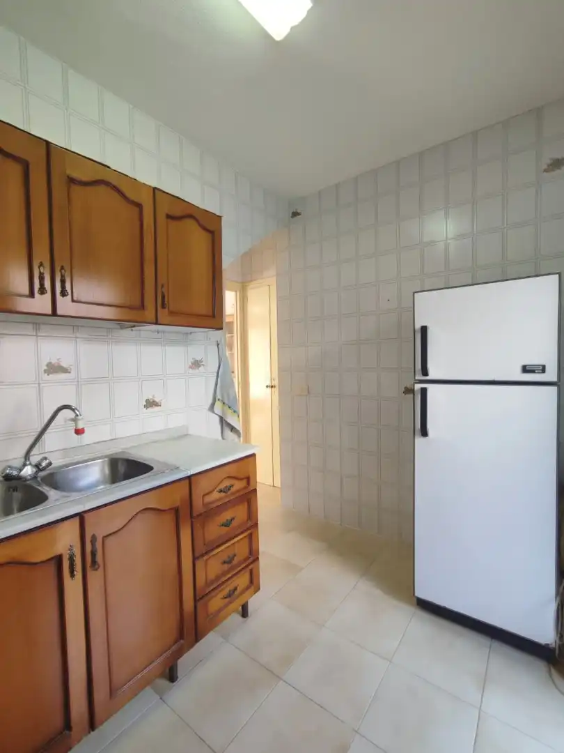 Cocina de Casa o chalet en venta en San Pedro del Pinatar con Jardín privado, Terraza y Amueblado