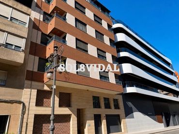 Flat with lift to rent in Orihuela ciudad