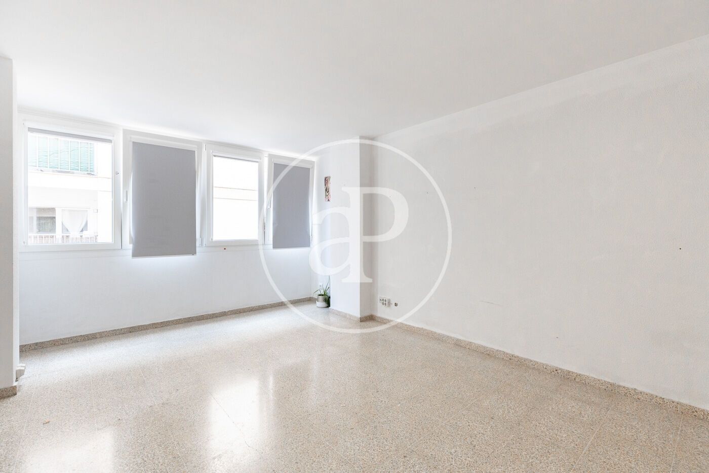 Sala d'estar de Pis en venda en  Palma de Mallorca