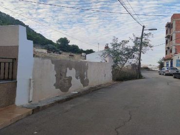 Terreny residencial en venda a Via Gran Via