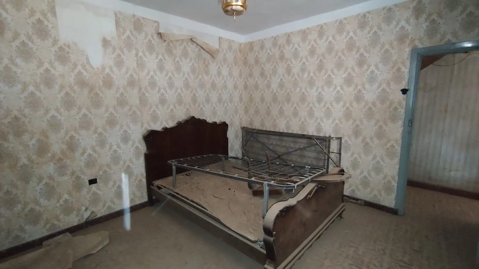Habitación de Finca rústica en venta en Guillena