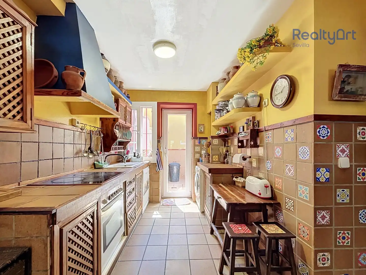 Villa avec piscine à vendre à Cerros de Montequinto, imagen 16