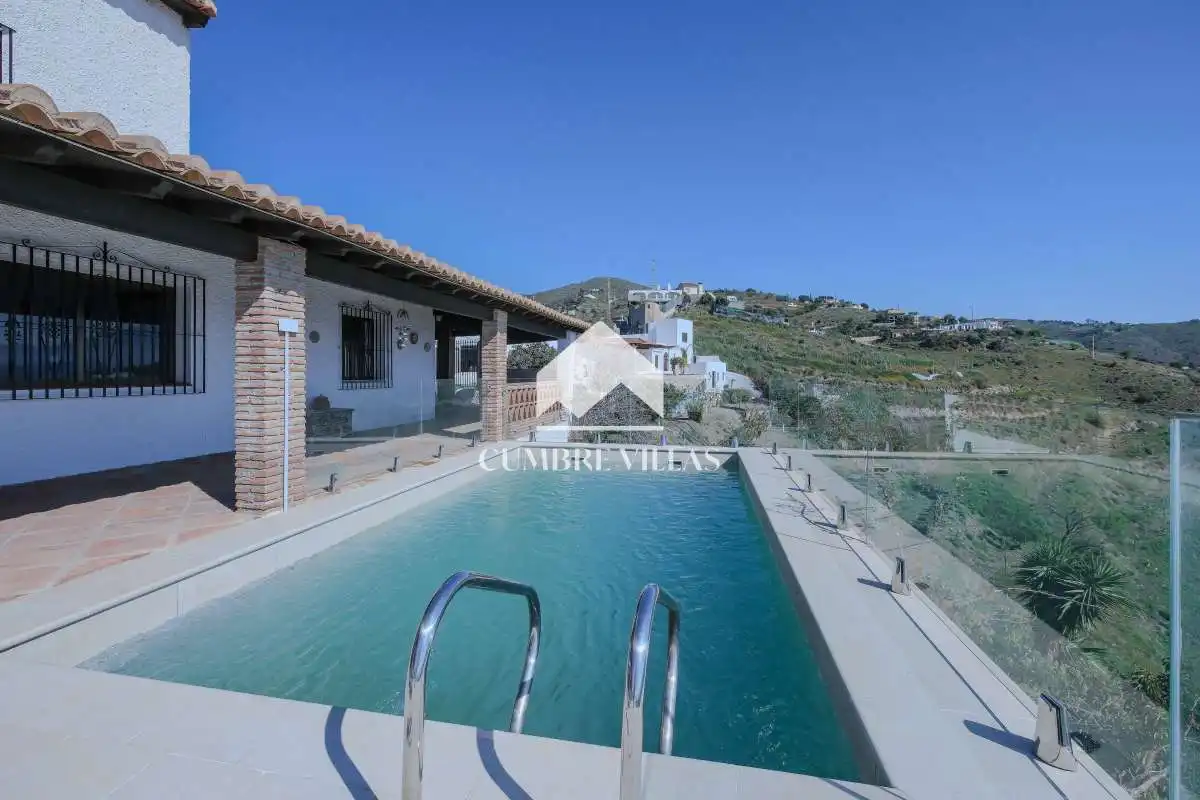 Country house zum Verkauf in Monte los Almendros - El Pargo - Costa Aguilera